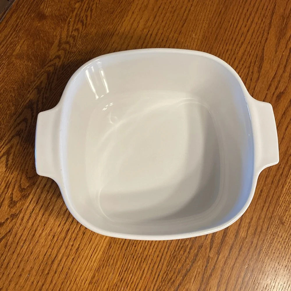 Corning Ware Spice of Life L’Echalote La Marjolaine 3 Qt. A-3-B Casserole Dish